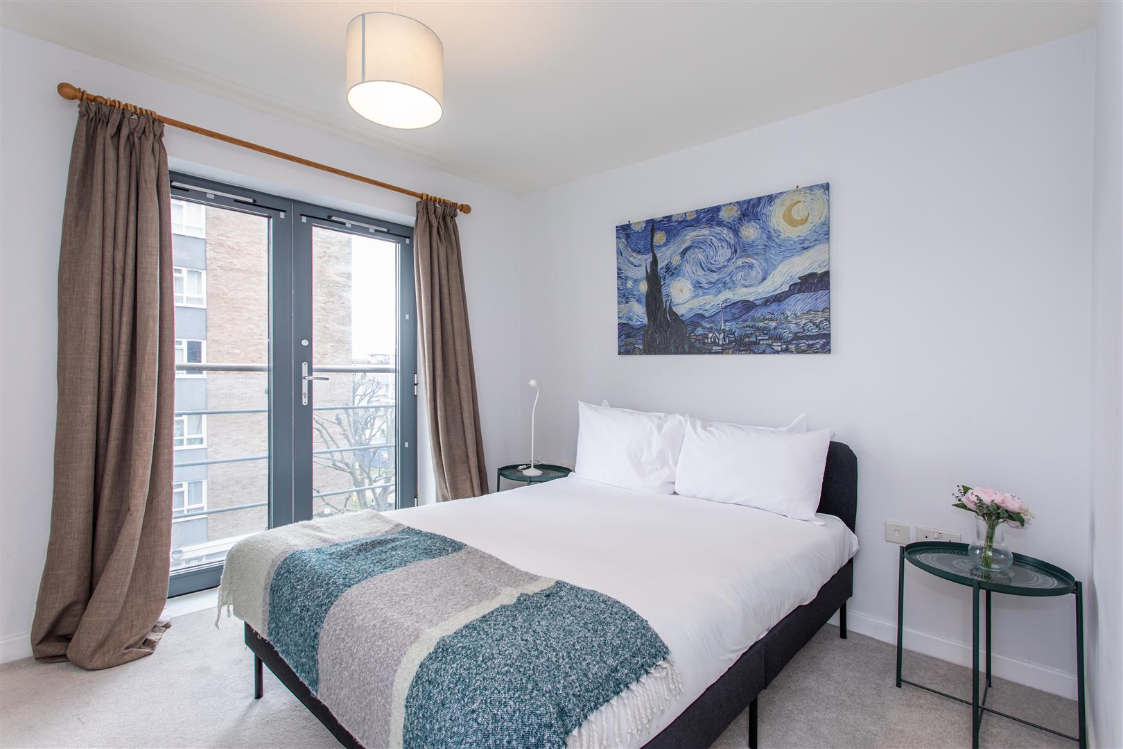 Blackett Apartments, Mile End